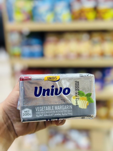 زبدة نباتية اونيفو