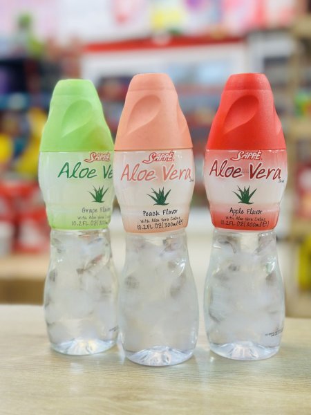 مشروب الوفيرا الصحي