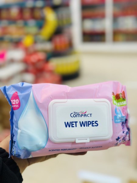 محارم معطره كومباكت 120 محرمه