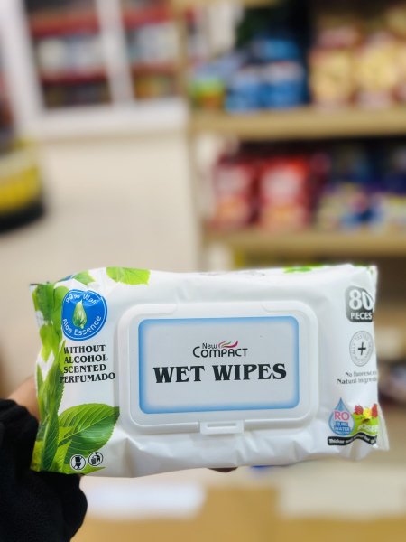 محارم معطره كومباكت 80 محرمه