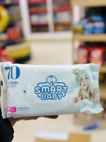 محارم معطره سمارت بيبي