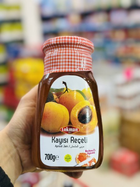 مربى لوك مان بالمشمش