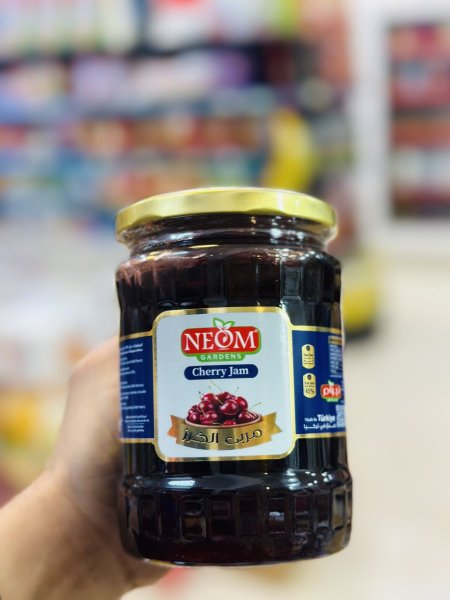 مربى نيوم بالكرز 700 غم