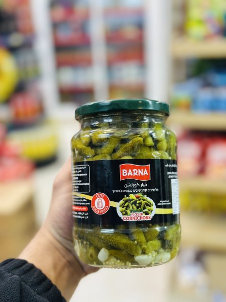 خيار كورنشن 680 غم