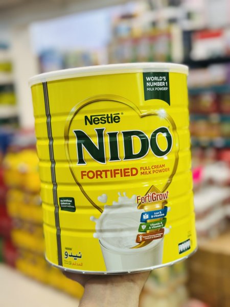 حليب نيدو 2.5 كغم