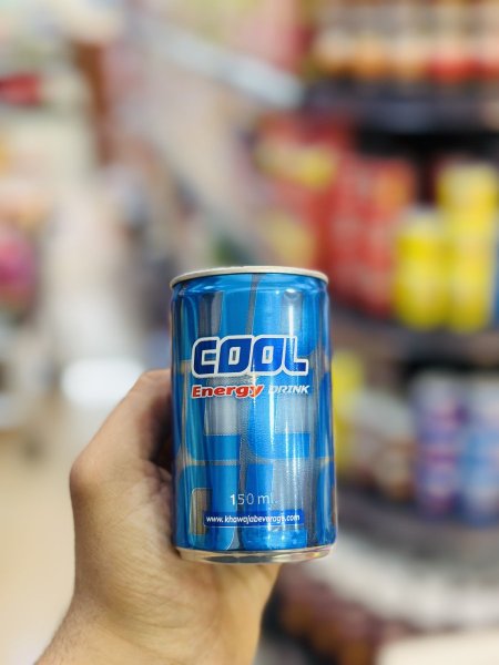 مشروب cool قزم