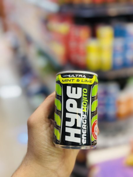 هايبي نعنع قزم