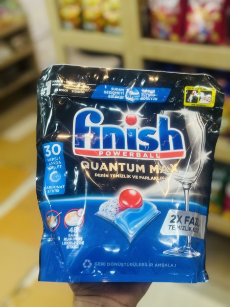 أقراص جلاي فينش 30 قرص