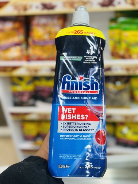 ملمع جلاي فينش 800 مل