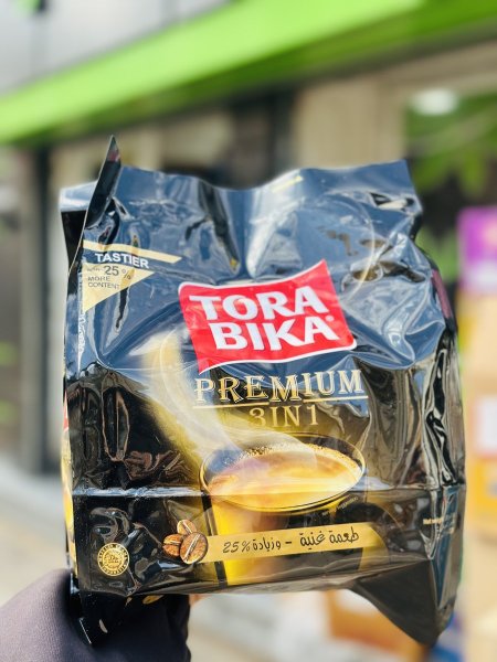 تورا بيكا بريميوم 3in1