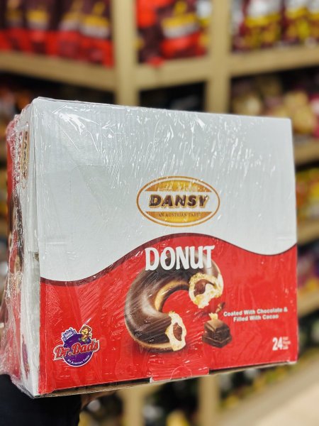 بكيت كيك دونات