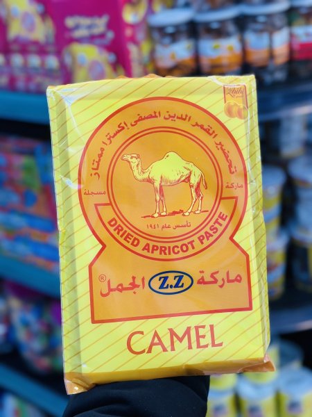 قمر دين الجمل