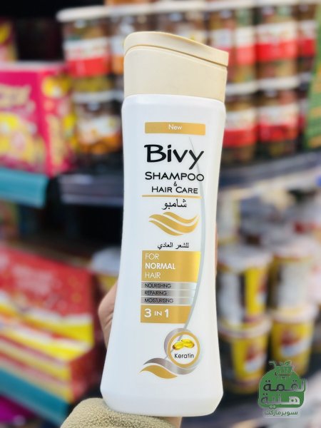 شامبوو بايفي 3in1 / متعدد الروائح