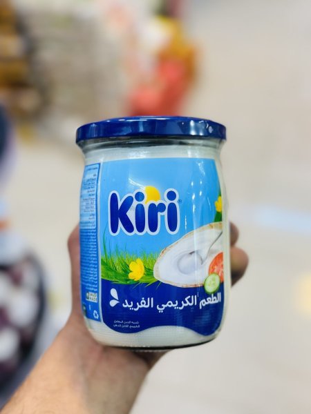 جبنة كيري دهن