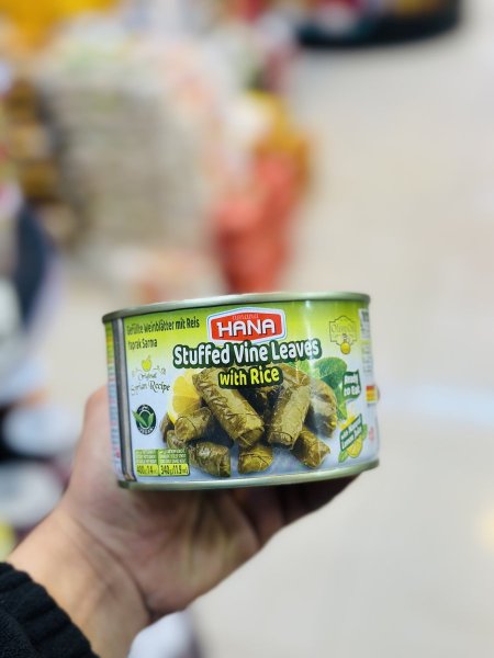 ورق عنب محشي يالنجي