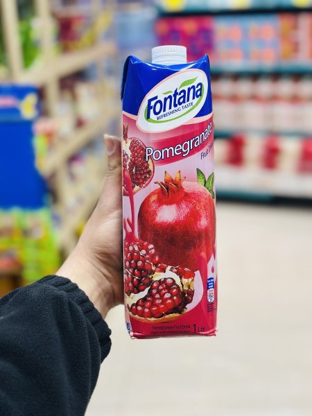 عصير فونيتا رمان 1 لتر