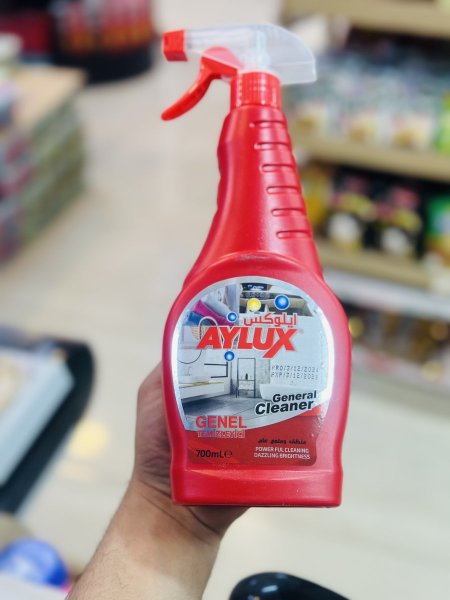 منظف وملمع عام ايلوكس