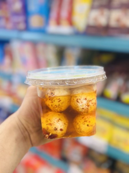 جبنة طابات بالشطه (مدحبرة)