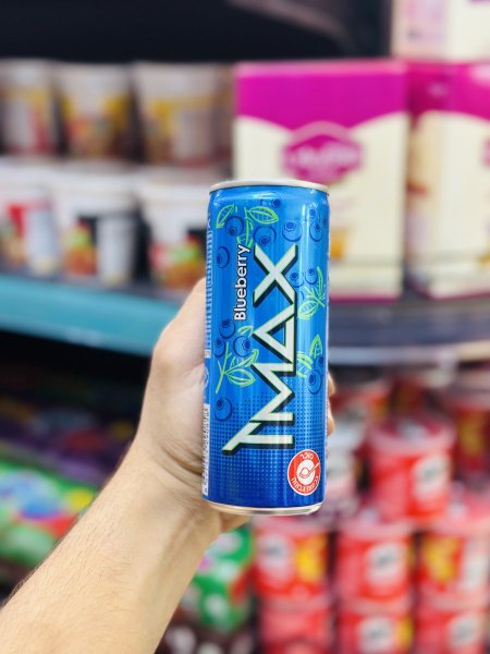 مشروب طاقه تيماكس - TMax