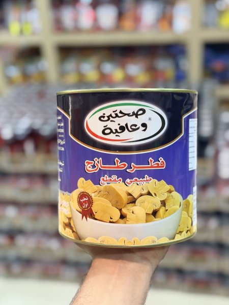 فطر مقطع صحتين وعافيه 3 كغم
