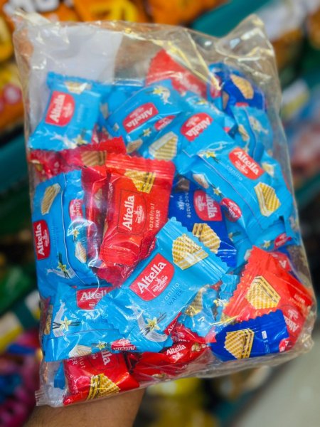 كيس ويفر التيلا