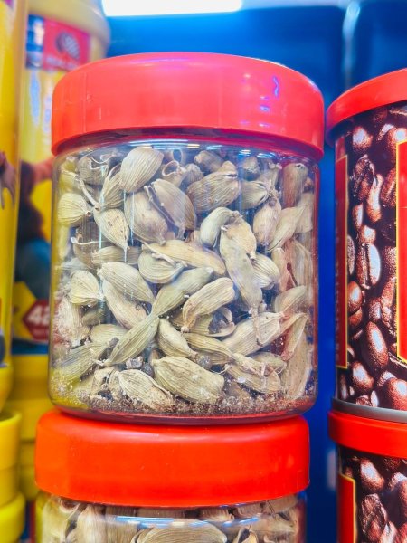 مرتبان هيل العساف