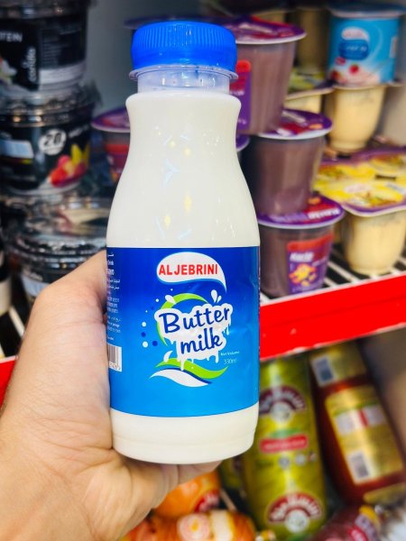 لبن اب الجبريني 330مل