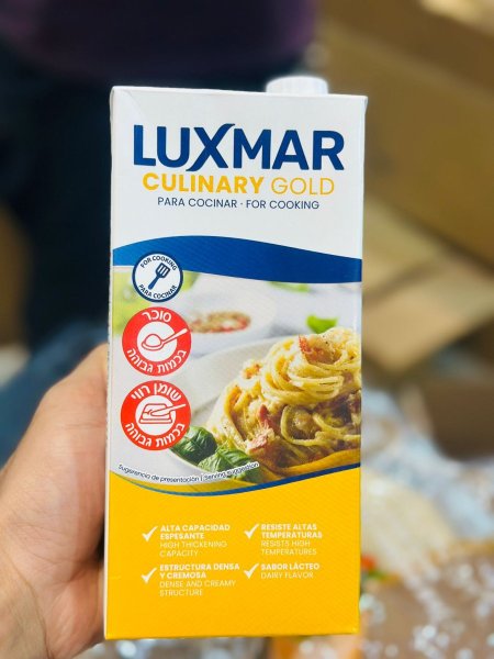 كريمة طبخ لوكس مار 1لتر