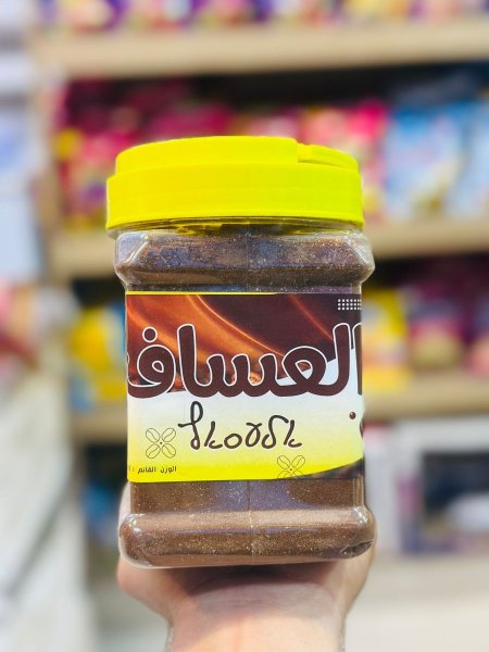 قهوة العساف 400غم