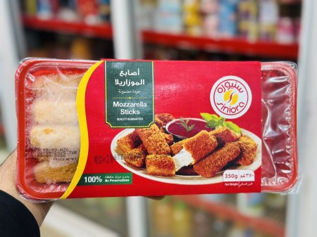 اصابع موزاريلا سنيورة