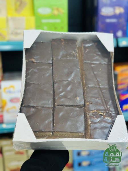 بكيت كيك مقطع 12 قطعة