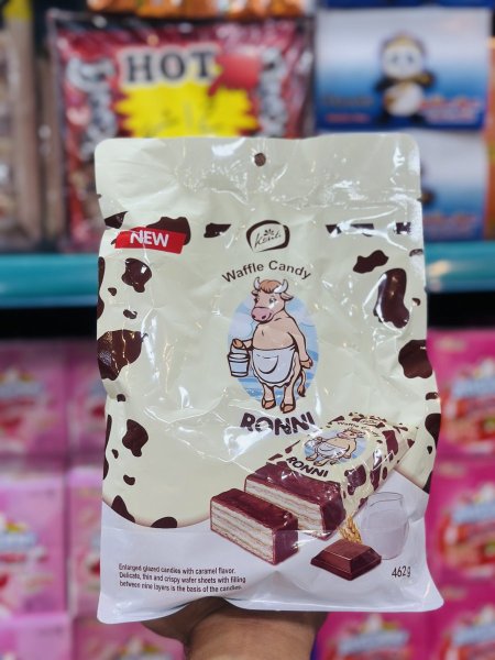 بكيت ويفر روني