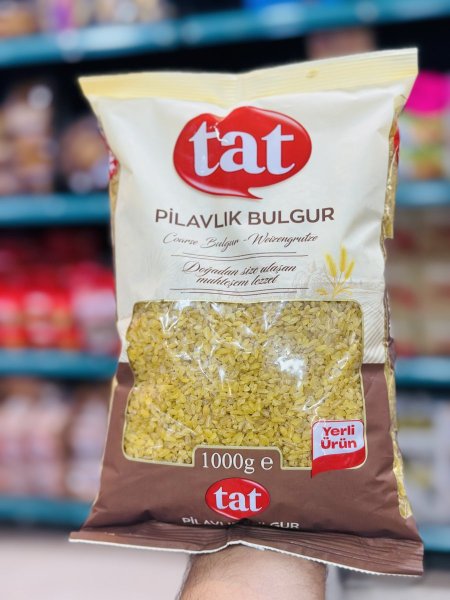 برغل خشن تات 1 كغم