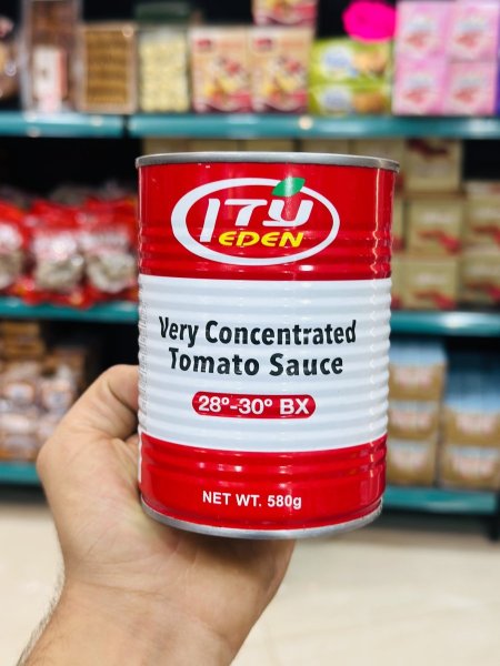 صلصة بندورة عيدن