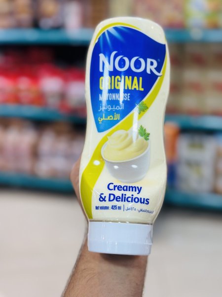 مايونيز نور