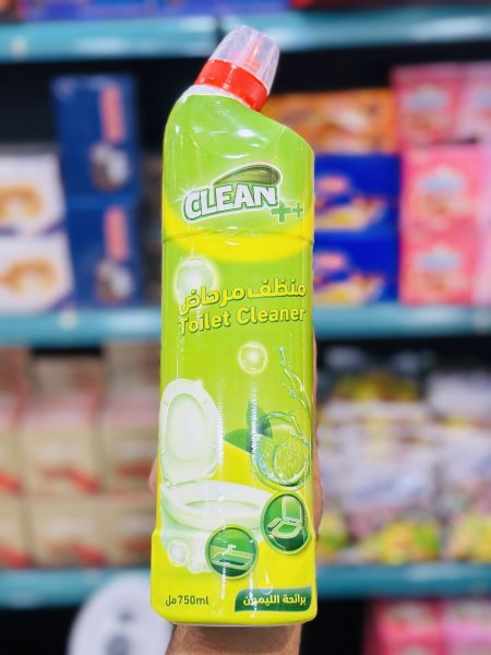 منظف مرحاض كلين