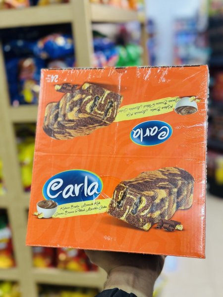 بكيت كيك كارلا