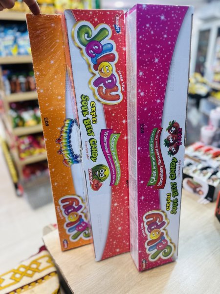 بكيت لسان السكر (لسان الزرافه)