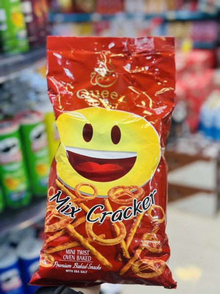 بيجلا كراكر الملكة