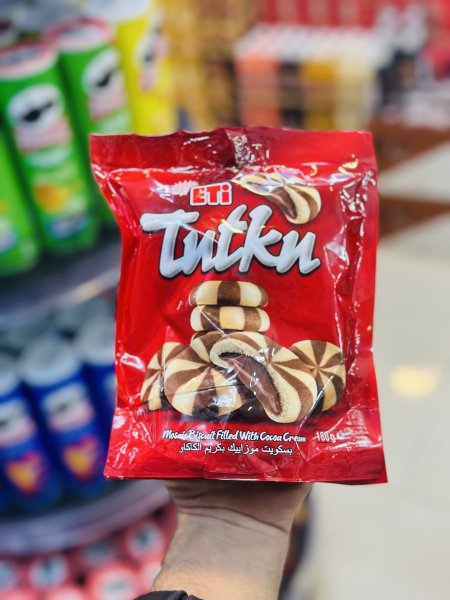 بسكويت توتكو ETi