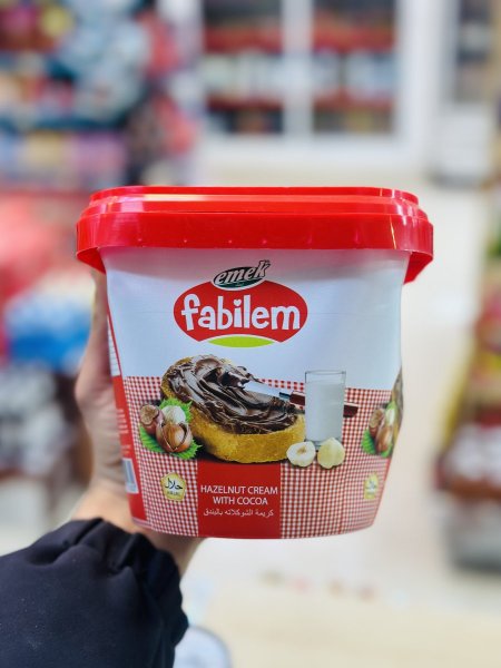 شوكولاتة دهن ايميك 1.200 غم