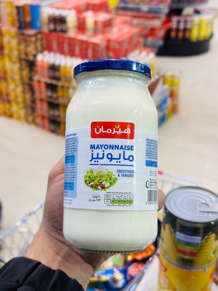 مايونيز هيرمان (زجاج)
