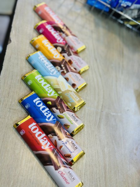 حب شوكولاتة توداي