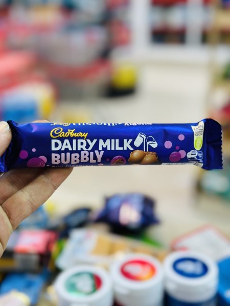 شوكولاتة دسري ميلك بابلي