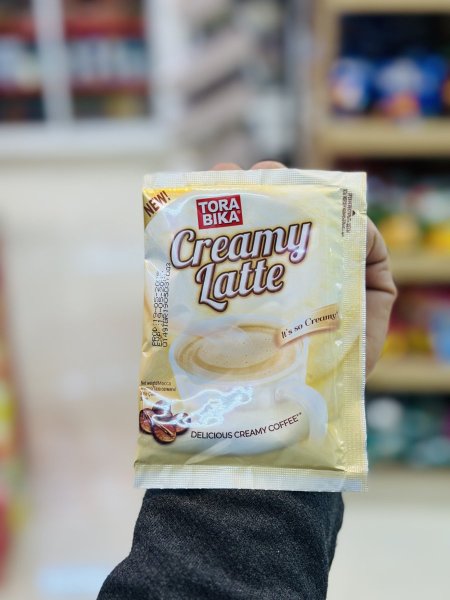 تورا بيكا لاتيه كيس