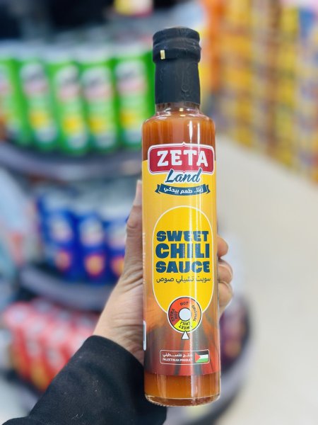 صوص تشيلي زيتا